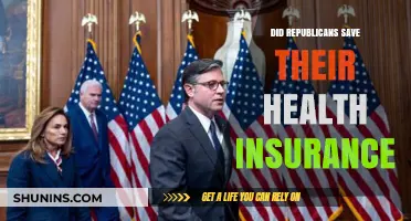 Did Republicans Rescue Their Health Insurance? Analyzing the Latest Developments