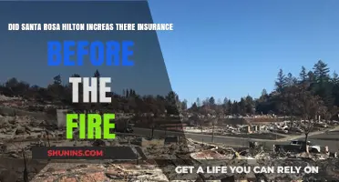 Santa Rosa Hilton: Was the Fire Insurance Prepared For?