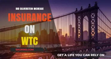 Silverstein's WTC Insurance: A Questionable Increase?