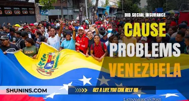 Social Insurance: Venezuela's Downfall?