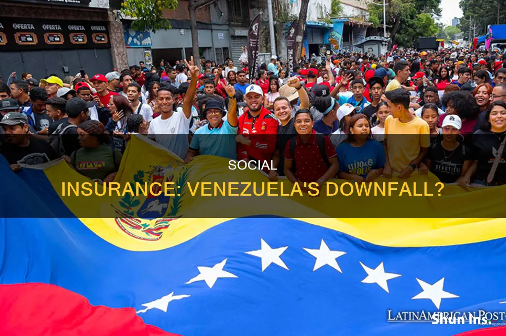 did social insurance cause problems venezuela