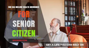Does SSA Offer Health Insurance for Senior Citizens? What You Need to Know