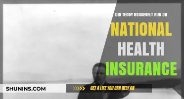 Teddy Roosevelt's Vision: Did He Champion National Health Insurance?