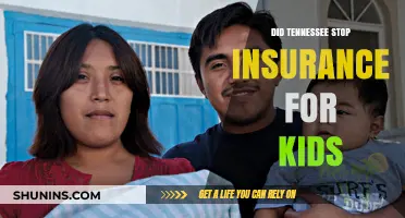 Tennessee's Decision to End Insurance for Children