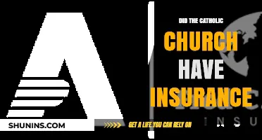 The Catholic Church and Insurance: An Unlikely Partnership