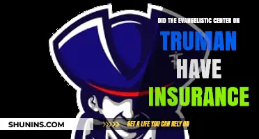 Evangelistic Center: Was Truman's Insurance Enough?