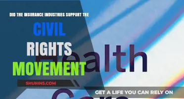 Insurance Industries' Role in Backing the Civil Rights Movement