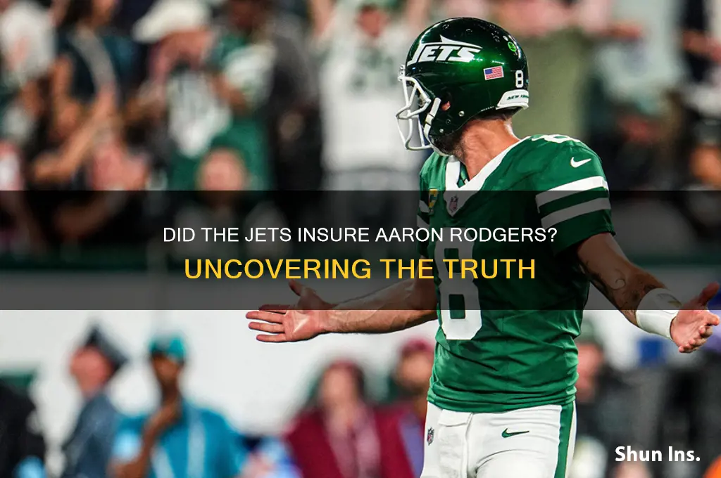 did the jets have insurance on rogers