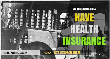 Lowell Mill Girls' Health Insurance: Fact or Fiction?
