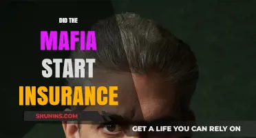 Mafia's Hidden Hand: The Surprising Origins of Insurance Industry