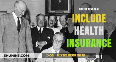 Did the New Deal Include Health Insurance? Uncovering FDR's Legacy