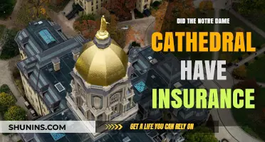 Was Notre Dame Cathedral Insured? Uncovering the Financial Aftermath of the Fire