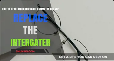 Revolution Insurance Estimator: VSP's Replacement for the Intergater?