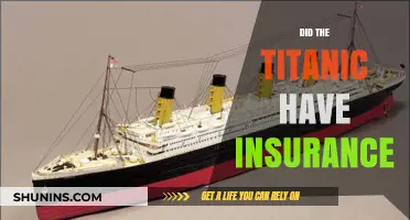 Was the Titanic Insured? Uncovering the Ship's Financial Safety Net