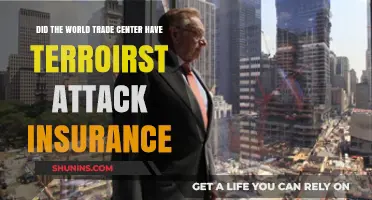 Was the World Trade Center Insured Against Terrorist Attacks?