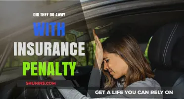 No More Insurance Penalty: What Does It Mean for You?