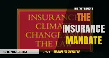Insurance Mandate Removed: What It Means for Your Coverage