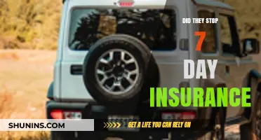 Is 7-Day Insurance Still Available? Exploring Temporary Coverage Options