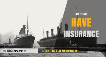 Was the Titanic Insured? Uncovering the Truth About Its Coverage