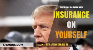 Trump's Impact: Did His Policies Eliminate Self-Insurance Options?