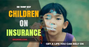 Trump's Legacy: Did He Ensure Children Stayed Insured?