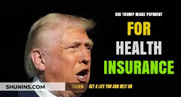 Trump's Health Insurance Payments: Uncovering the Truth Behind the Claims