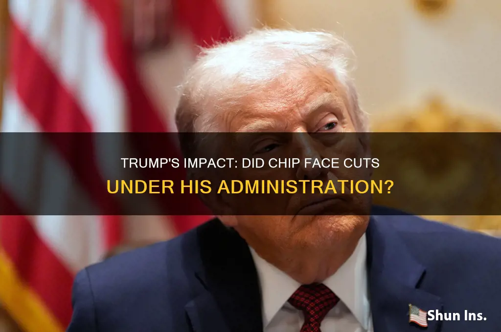 did trump remove children