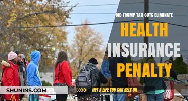 Trump Tax Cuts and the Health Insurance Penalty: What Changed?