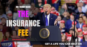Trump's Insurance Fee Waiver: Fact or Fiction? Unraveling the Truth