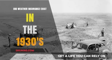 Weather Insurance in the 1930s: A Historical Perspective on Protection