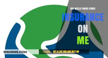Did Wells Fargo Force Unnecessary Insurance on Me? My Story
