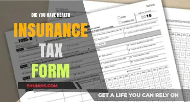 Understanding Health Insurance Tax Forms: What You Need to Know