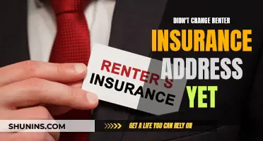 The Perils of Procrastination: Why Updating Your Renter's Insurance Address is Crucial