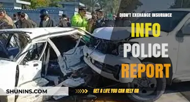 What to Do When You Forget Insurance Exchange Details