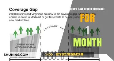 Uninsured for a Month: My Risky Health Insurance Gap Experience