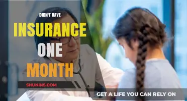 Consequences of Going Uninsured: My Month Without Health Insurance Coverage