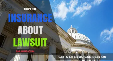 Failing to Disclose Lawsuits to Insurance: Risks and Consequences