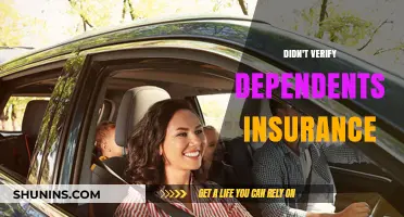 Unverified Dependents Insurance: Risks, Consequences, and How to Rectify It