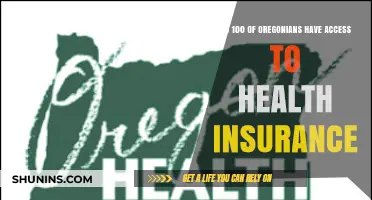 Oregon's Health Insurance Coverage: Do All Residents Have Access?