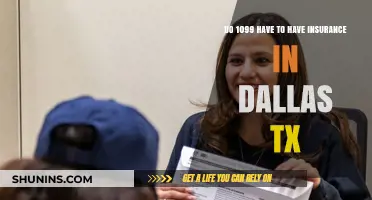 Do 1099 Contractors Need Insurance in Dallas, Texas?