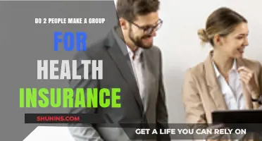 Does a Duo Qualify as a Group for Health Insurance Coverage?