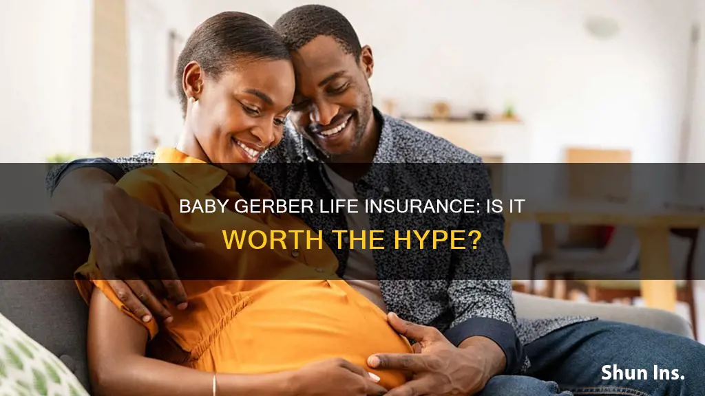 do a lot of people get baby gerber life insurance