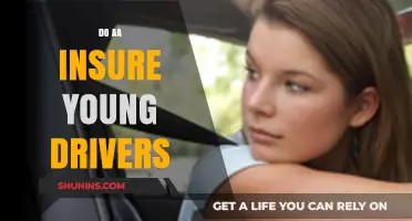 Do AA Insure Young Drivers? A Comprehensive Guide for New Drivers