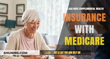 Does AAA Offer Supplemental Health Insurance for Medicare Beneficiaries?