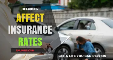 Accident Impact: Insurance Rates and You