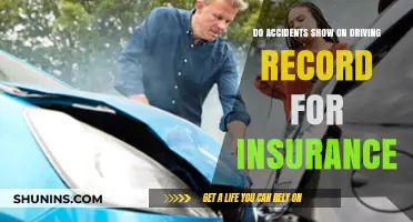 How Driving Records Affect Insurance After an Accident