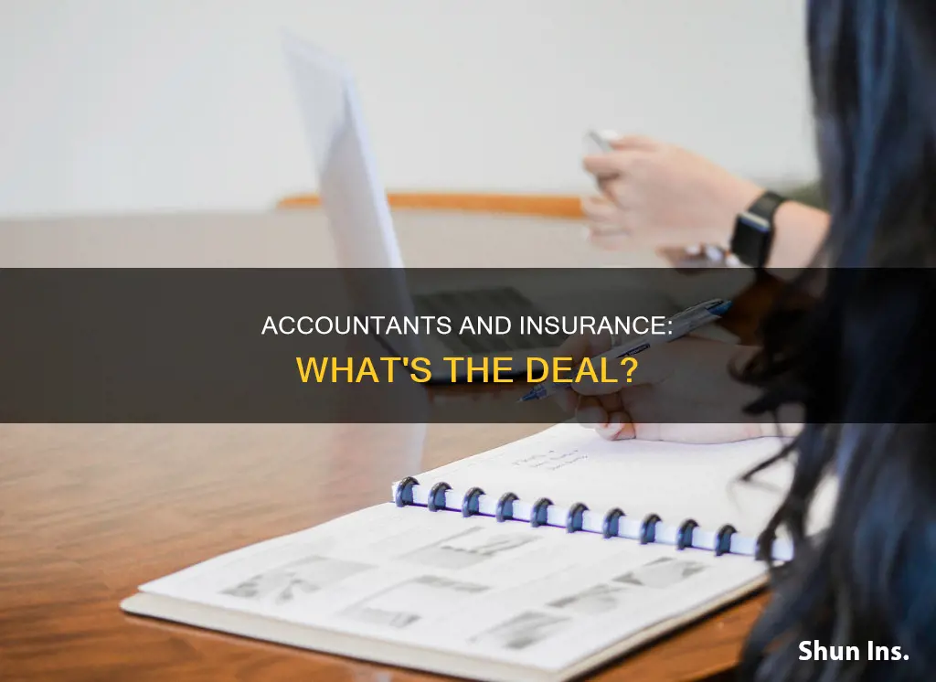 do accountants have insurance