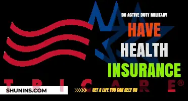 Active Duty Military Health Insurance: Coverage, Benefits, and FAQs Explained