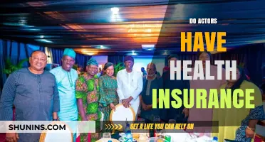 Do Actors Have Health Insurance? Exploring Coverage in the Entertainment Industry