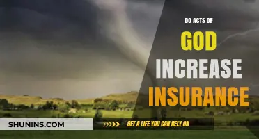 Acts of God and Insurance: Understanding Coverage and Premium Impacts